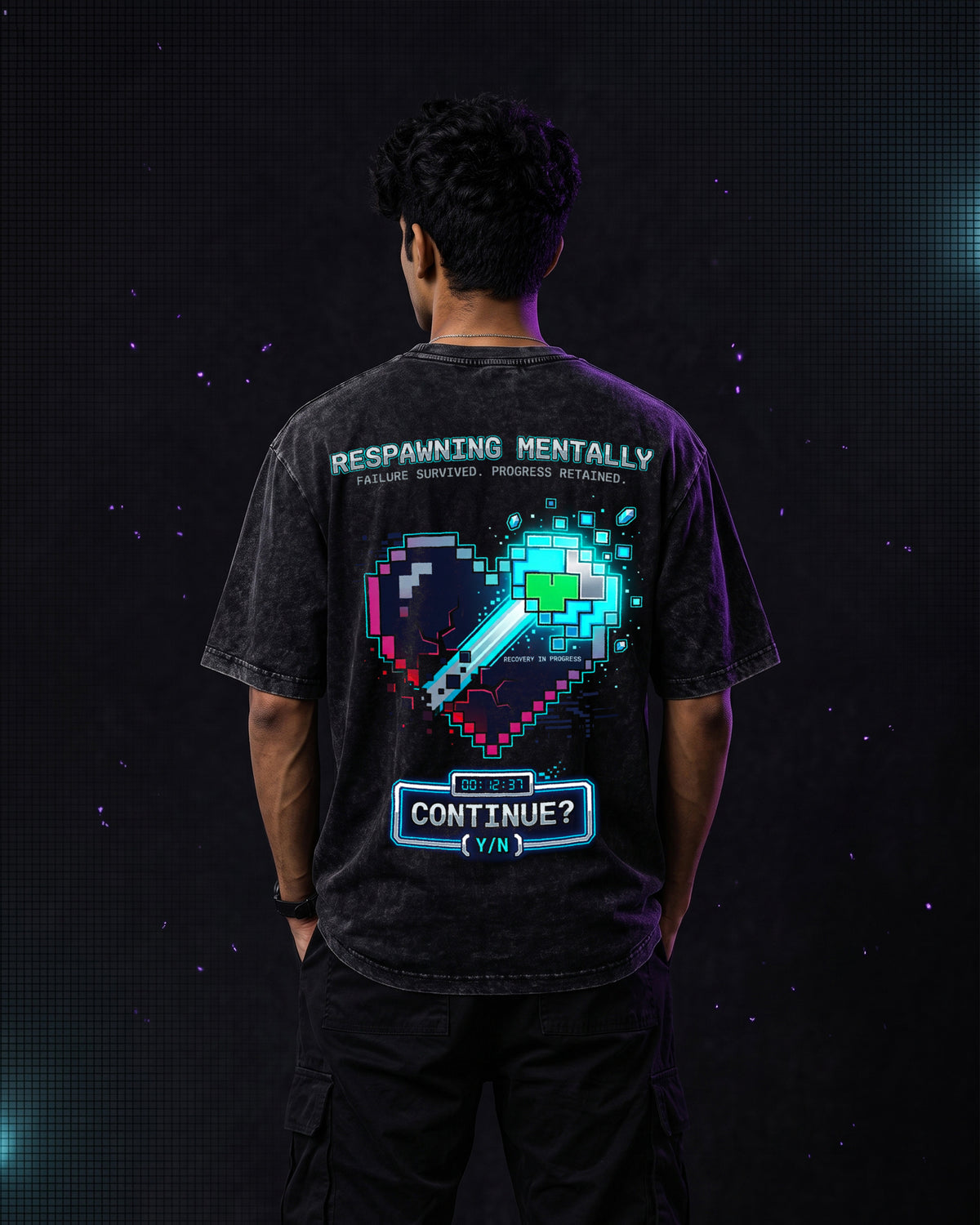 Respawning Mentally™ | Recovery In Progress